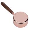 4PC Set Stainless Steel Measuring Cup Set Rose Gold Finish Nesting Measuring Cups  Kitchen Use