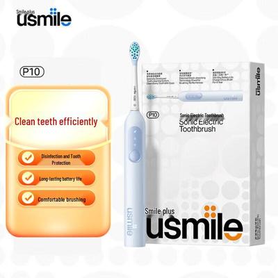 P10 Sonic Electric Toothbrush CN Plug (adapter Included)