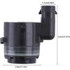 4PCS PDC Parking Assist Sensor for A*udi Q7 Q3 Q5 Q8 A4 A5 A6 A7 Por-sche Reverse Backup Parking Sensor 2.0L 5Q0919275A 5Q0919275C 5Q0-919-275-C
