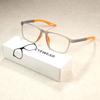 1PC Fashion TR90 Reading Glasses for Men Spring Leg Sports Presbyopia Glasses Anti Blue Light Glasses +1.0 ~+3.0