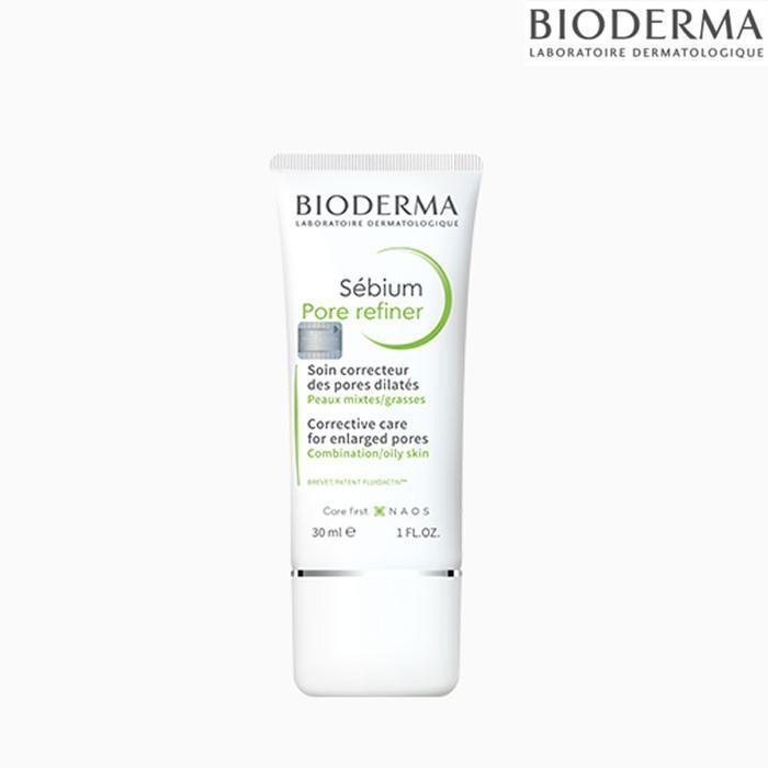 Bioderma Sebium Крем-корректор пор 30 мл (Комбинированная кожа) (13389179)