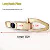 Large Beam Alignment Instruments: Clamps, Fixtures, Anchors, Chains, Hooks, Turnbuckles, Car Body Tools