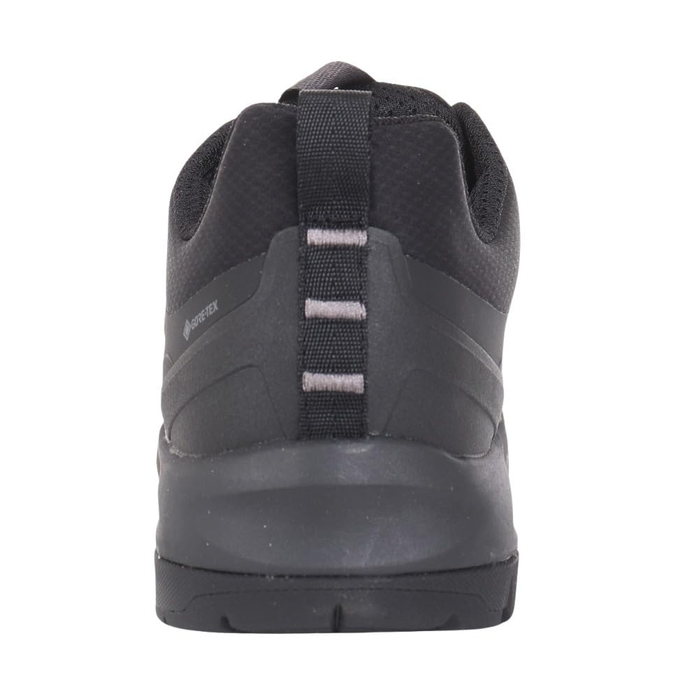 Caravan LOW Trekking Size 190 C1_DL Boots, (Black)