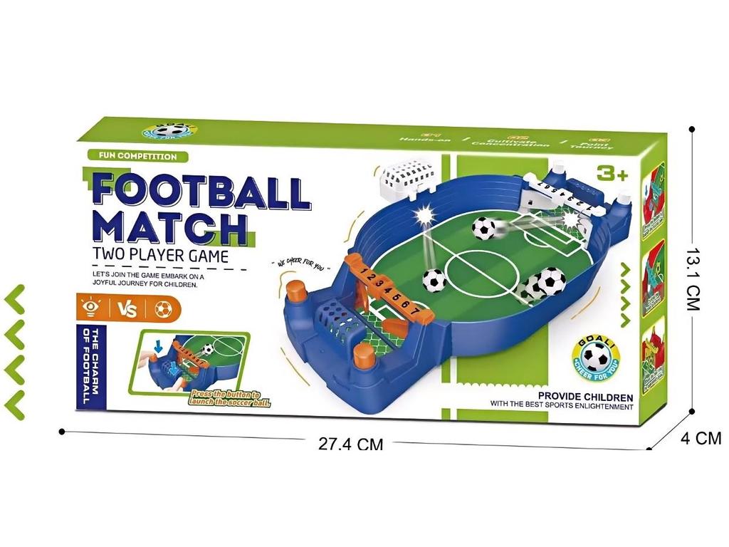 Cross-Border Children's Table Football: Parent-Child Interactive Double Player Desktop Game