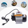 110V AC 16GPM 60L/min Oil Transfer Pump, Electric Self-priming Oil Pump, Fluid Extractor Pump for Diesel, Kerosene, Biodiesel