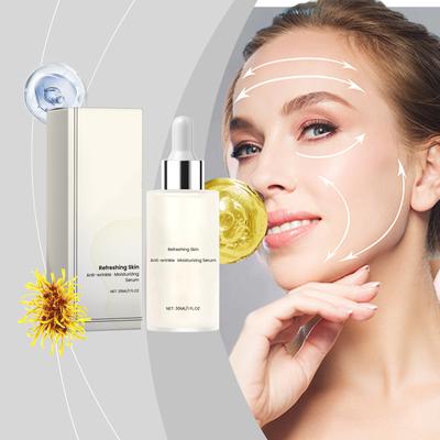 Serum - Radiant Glow Boosting Face Serum - Plumping, Anti-Ageing, Hydrating -Smooth And Glowy Skin -  Serum For All Skin Types(30ml