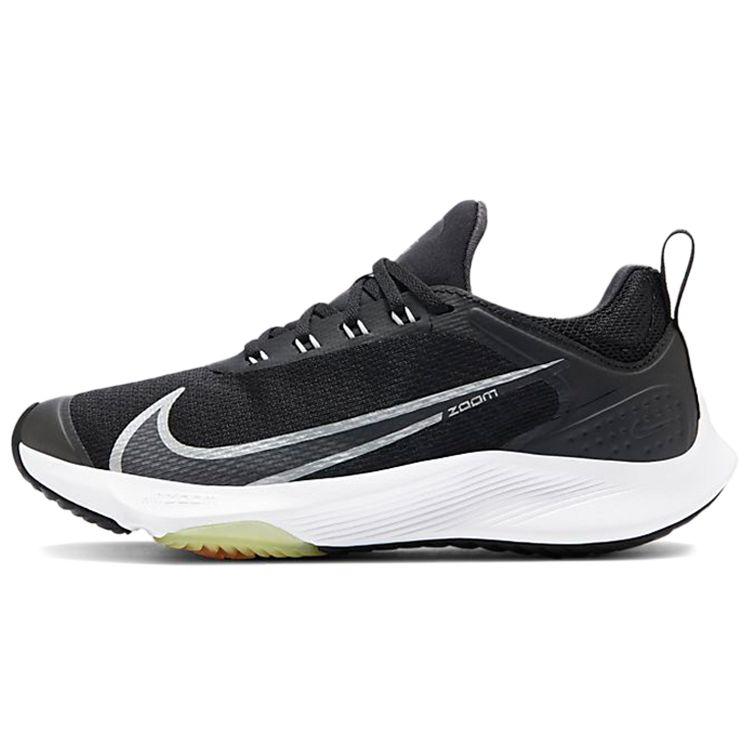 

Nike Zoom Speed Comfortable Versatile Non-Slip Shock Absorbing Low-Top Running Shoes Kids sneaker Black Gray CJ2088-001 40
