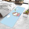 Cute Cartoon Hello Kitty Sanrio Door Mat Entrance Non-slip Washable Kitchen Carpet Living Room Hallway Rugs Bathroom Bath