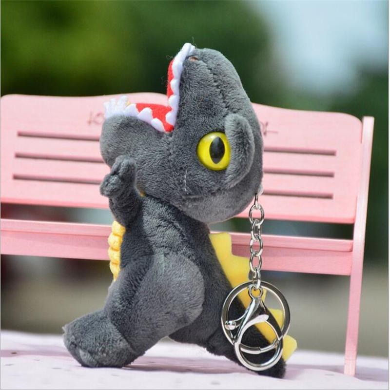 Mini Niedliche Große Mund Dinosaurier Plüsch Spielzeug Kleine Anhänger Tyrannosaurus Gefüllte Weiche Tier Spielzeug Geburtstag Geschenk Für Kinder 13CM