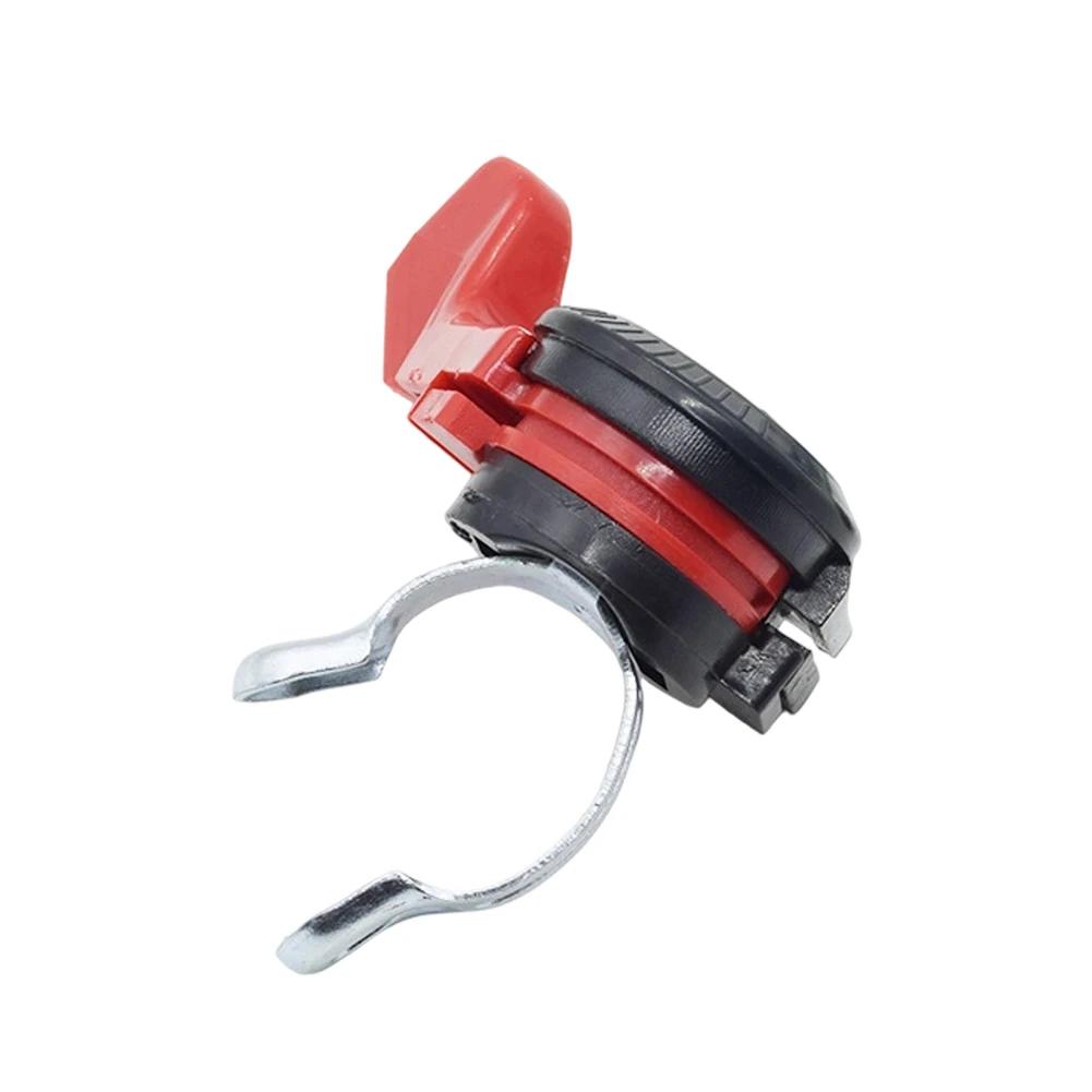 Universal Tiller Throttle Control Handlebar Thumb Throttle Lever Accelerator Replacement Assistant Switches for Road Cutter