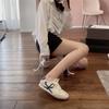 Women's Sneakers White Platform Woman Flats Sports Shoes Female Lightweight Vulcanized Shoes Ladies Casual Comfortable Trainers