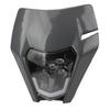 For KTM Headlight Plate Motorcycle Dirt Bike Led Headlights Enduro EXC 300 XC SX 125 250 350 450 Motocross Headlamp