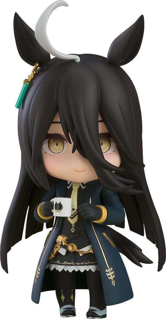 Nendoroid Uma Musume Pretty Derby Manhattan Cafe Plastová Malovaná Pohyblivá Figurka Měřítko mimo