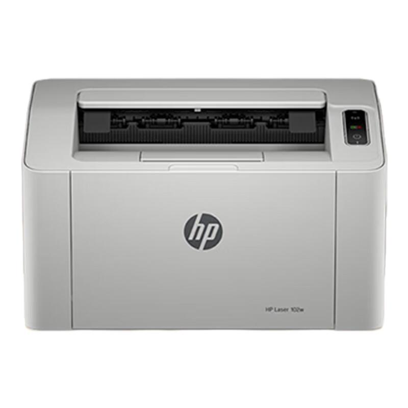 

HP Laser 102w A4 Black and White Printer CN plug (adapter included)