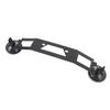 Suction Cup Sunroof Mount Multifunctional Black Iron Car Suction Cup Mounting Kit for RVs Yachts Sedans SUVs