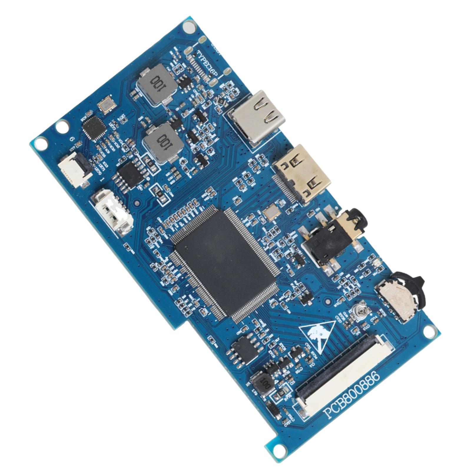 

USB5V Driver Board Touchable Screen Display Module Plate 40Pin LVDS LCD Screen Module Board Resolution EJ070NA-01J 1