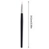 Silikon Make-up Pinsel Eyeliner Make-up Werkzeuge Nail Art DIY Nagel Pinsel Gesichtspinsel Beauty Make-up Pinsel