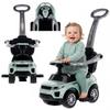 Correpasillos Para Niño Con Mango Y Agarre Coche Deportivo Salvia Sun Baby