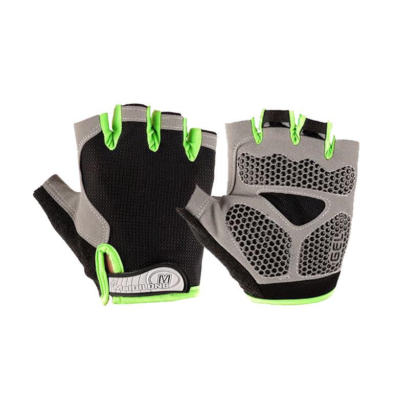 Cycling Half-Finger Gloves