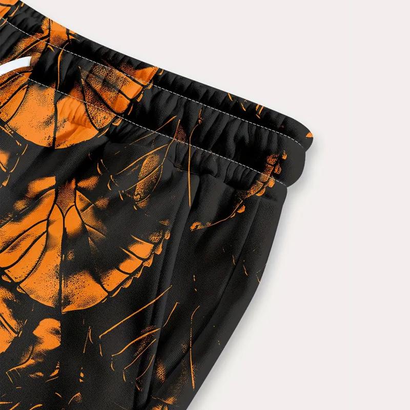 Jugend Männer Kleidung Frühling Herbst Casual 3D Digital Print Jogginghose Männer Mode Hosen