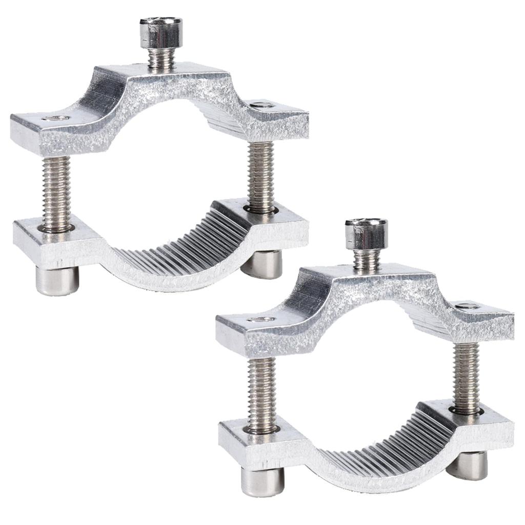 YFFSFDC Handlebar Holder, No Drilling Required, Motorcycle, LED, Work Light, Bracket, Fog Lamp, Compatible