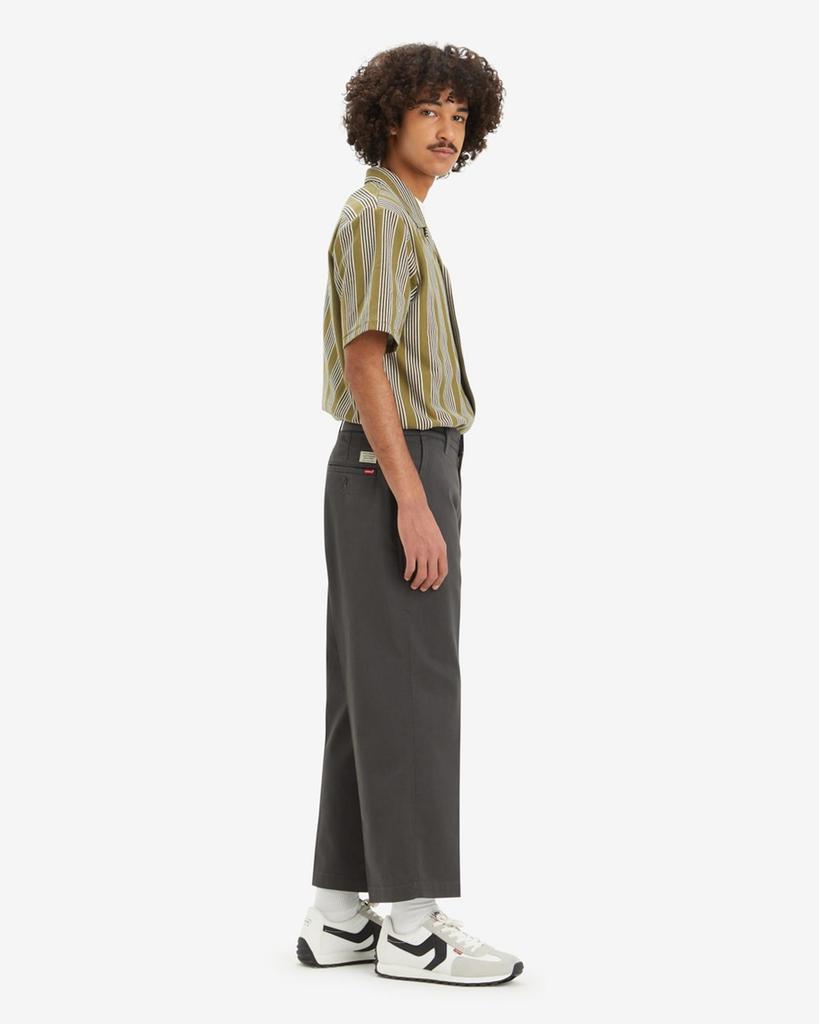 Levi's STA-PREST CHINO Wide Leg Cropped Pants Men's A1223-0007 US W29