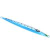 180g Metal Artificial Simulation Fishing Lure Luminous Jigging Fast Sinking Bait Tackle