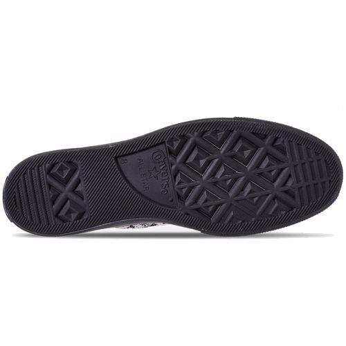 Chuck 70 Converse Hi 'Transparante Middenzool' 163325C