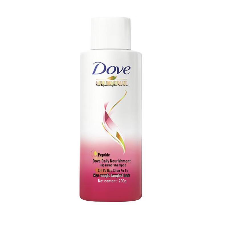 

Dove Damage Care Shampoo