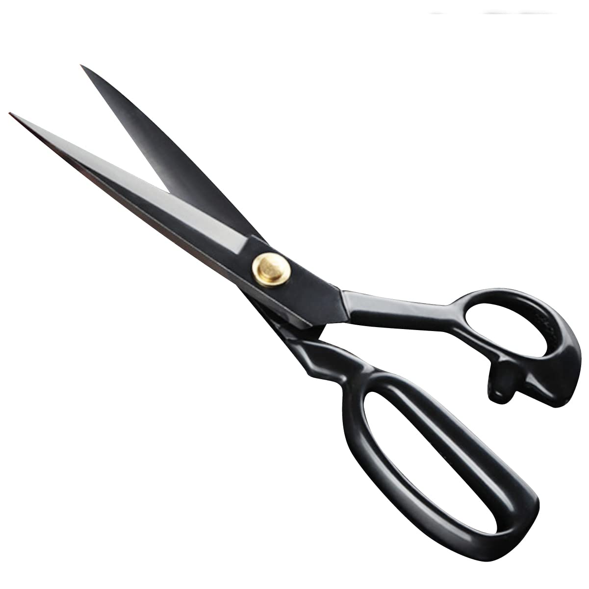 

Cutting cutting for leather 8 scissors, scissors, sharp, handicrafts, sewing, dressmaking, fabric, (size (21cm)) чёрный