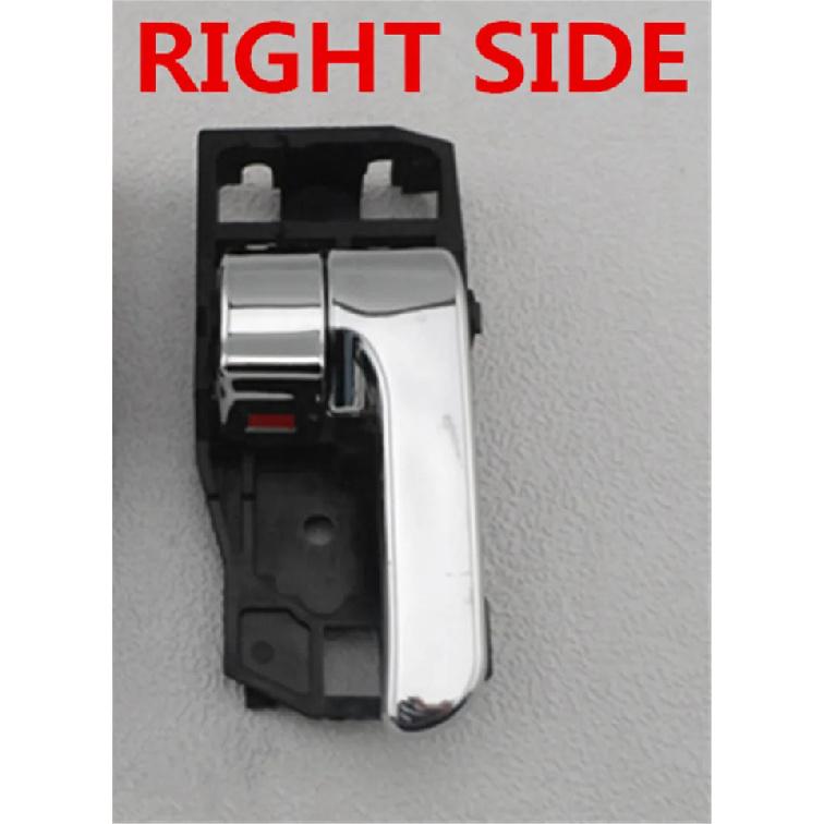 1pcs Ide Handle for Chery A516 FORA Cowin3 TIGGO Car Accessories Inner Door Handle A21-6105130/A21-6105120