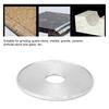 7.3cm Brazed Diamond Grinding Wheel Rome Abrasive Wheel for Stone Ceramic Glass0.5cm
