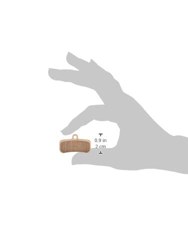SHIMANO Disc Brake Pad D02S Metal IBPD02SMXA
