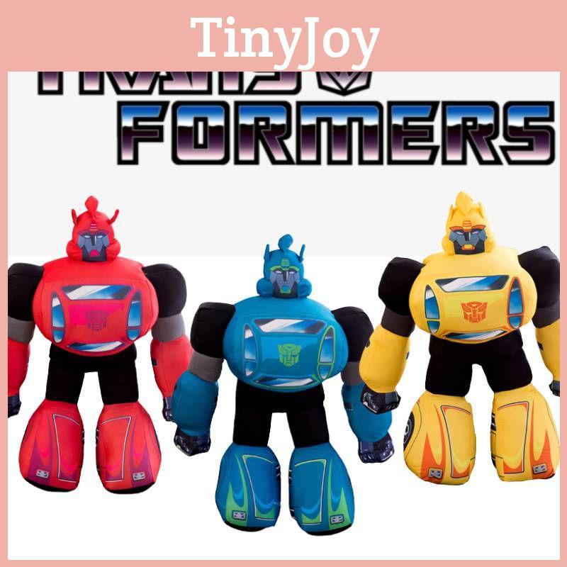 Plush Toy Robot Stuffed Doll For Kids 35cm/13.78in