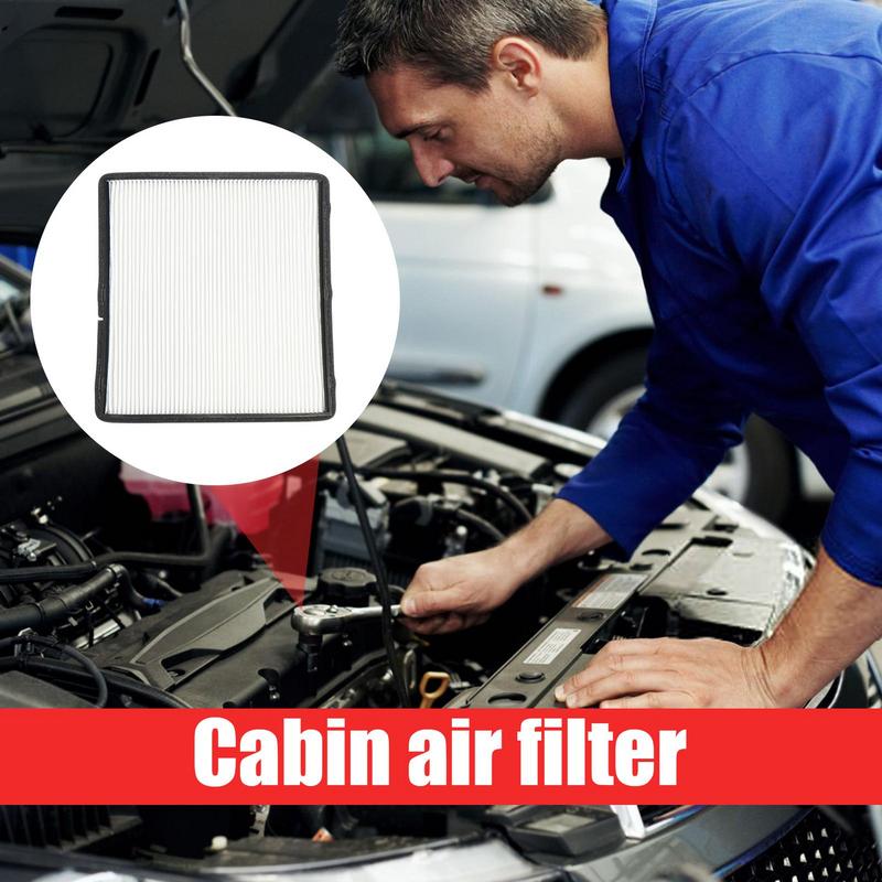 Auto Innenraumfilter Auto Modifikation Klimaanlagenfilter Ersatz Mehrzweck Modifikationswerkzeug Zum Filtern von Staub