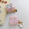 2022 Apple AirPods Pro 2 Third Gen Soft Protective Case with Pattern & Lanyard