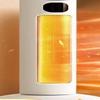 ZISIZ Smart Fast Heating Vertical Oscillating Electric Heater