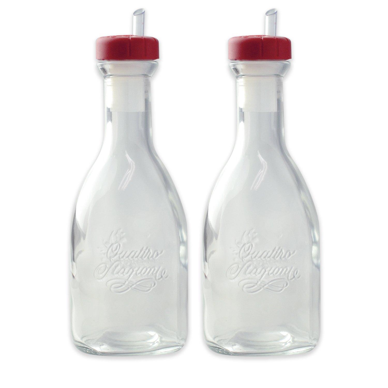 

Bormioli Rocco QS Oil Jar, Set of 2
