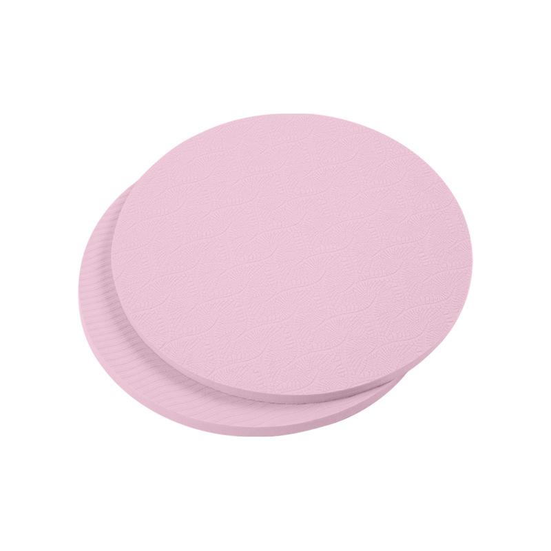 2 Pack Yoga Knee Pads Thick Exercise Cushion for Knees Elbows Wrist Hands Head Foam Pilates Kneeling Pad