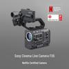 Sony ILME-FX6V 4K Full-Frame Cinema Camera (CN version)