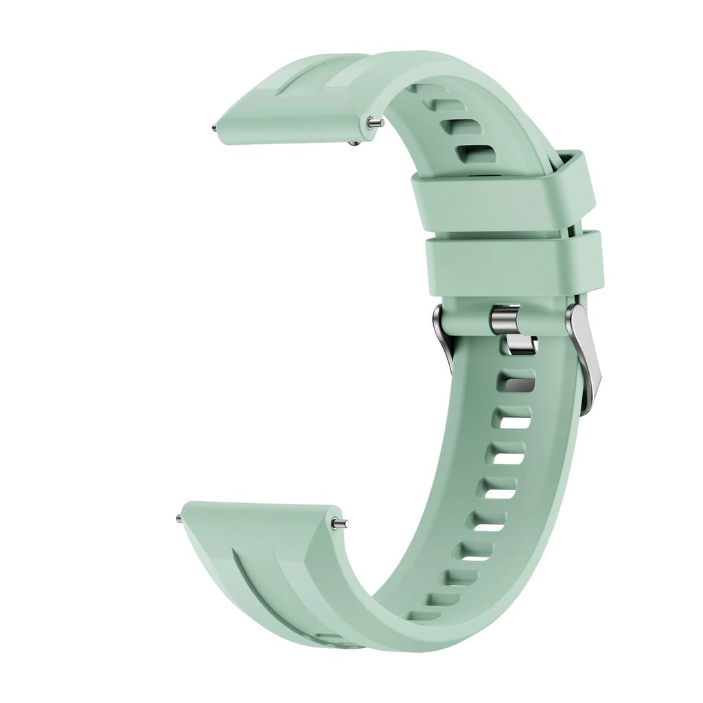 22mm Silicone Band for Huawei Watch GT6 46mm Elastic Sports Strap for Huawei Band GT6 46mm Bracelet Replacement Accessories 2025