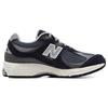 New New Balance 2002R Shoes 'Grey Black White'