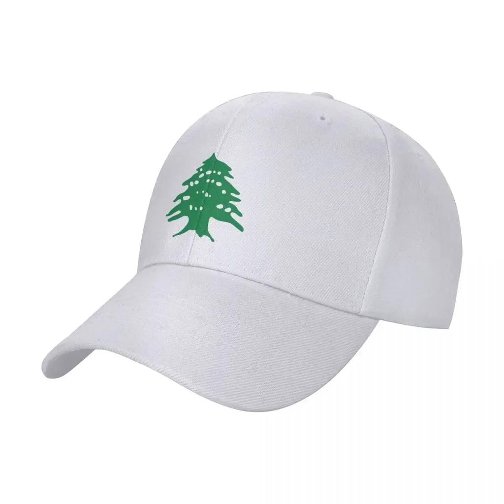 Green Cedar / Lebanon Cedar Baseball Cap Fishing Hat Sun Hat For Children Golf Unisex Women's