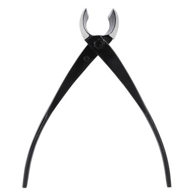 210mm okrągła krawędź Stalowe nożyce ogrodowe Grube gałęzie Cutter Nożyczki Bonsai Tools
