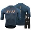Outdoor Cycling Suit, Road Mountain Bike Cycling Suit, Summer Short-sleeved Overalls