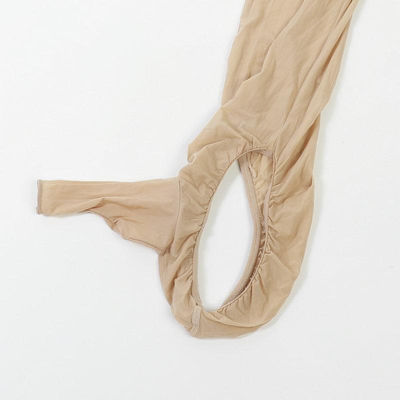 Japanese seductive men's sexy stockings clothes oily one-piece top with jj set  stitches oily fabric tight