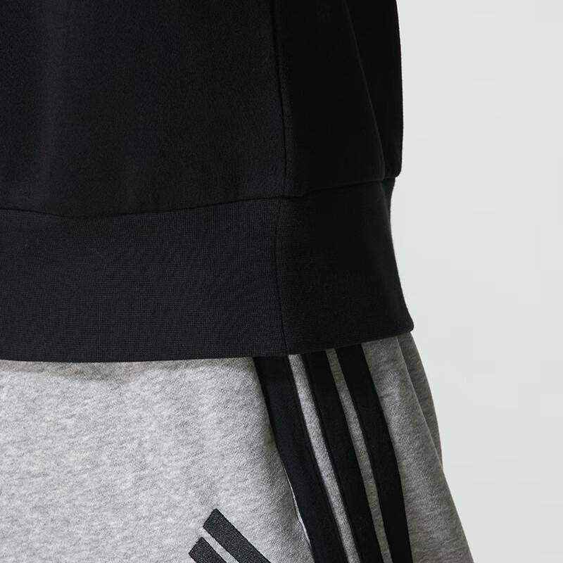 Adidas Men's Winter Fleece Crewneck Sweatshirt JE6304