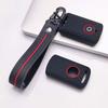 Silicone Key Case Keychain For Yamaha NMAX 155 XMAX 300 Aerox 155 Anti-Scratch Smart Key Protector