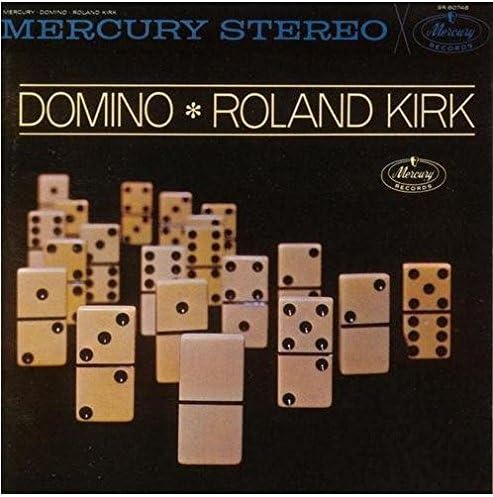 

CD ROLAND KIRK QUARTET - Domino PHCE4126 UNIVERASAL Japan Music Others Used