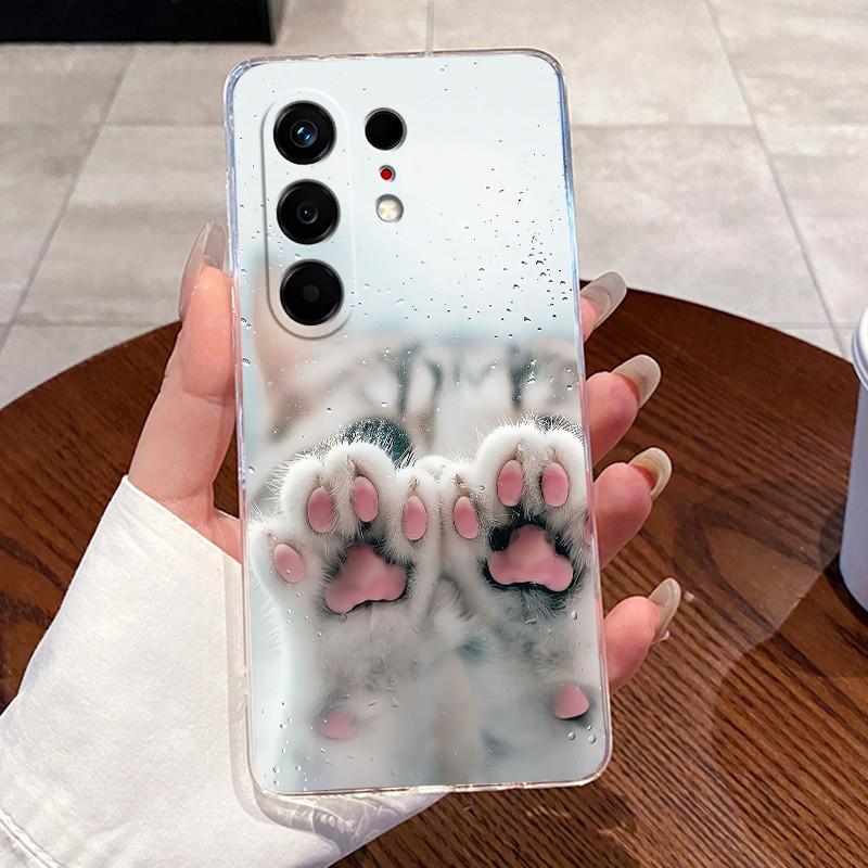 Casing For Tecno Camon50 Camon 50 Pro 4G CN5 CN5c Phone Case Luxury Cute Cool Boys Girls Transparent Soft silicone Cover Shell